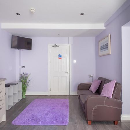 Tenby Town Centre Romantic Retreat Apartment For 2 Luaran gambar