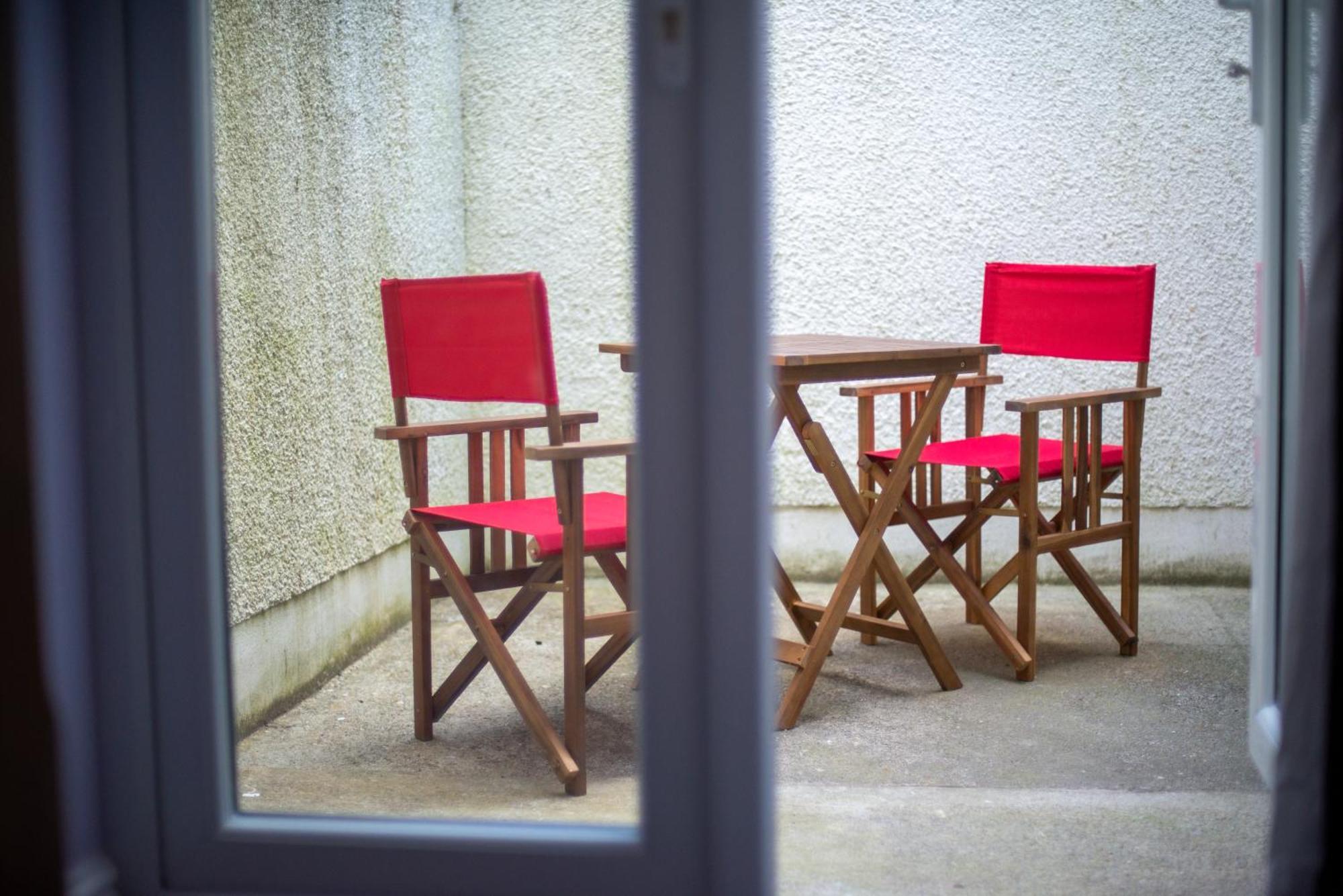 Tenby Town Centre Romantic Retreat Apartment For 2 Luaran gambar
