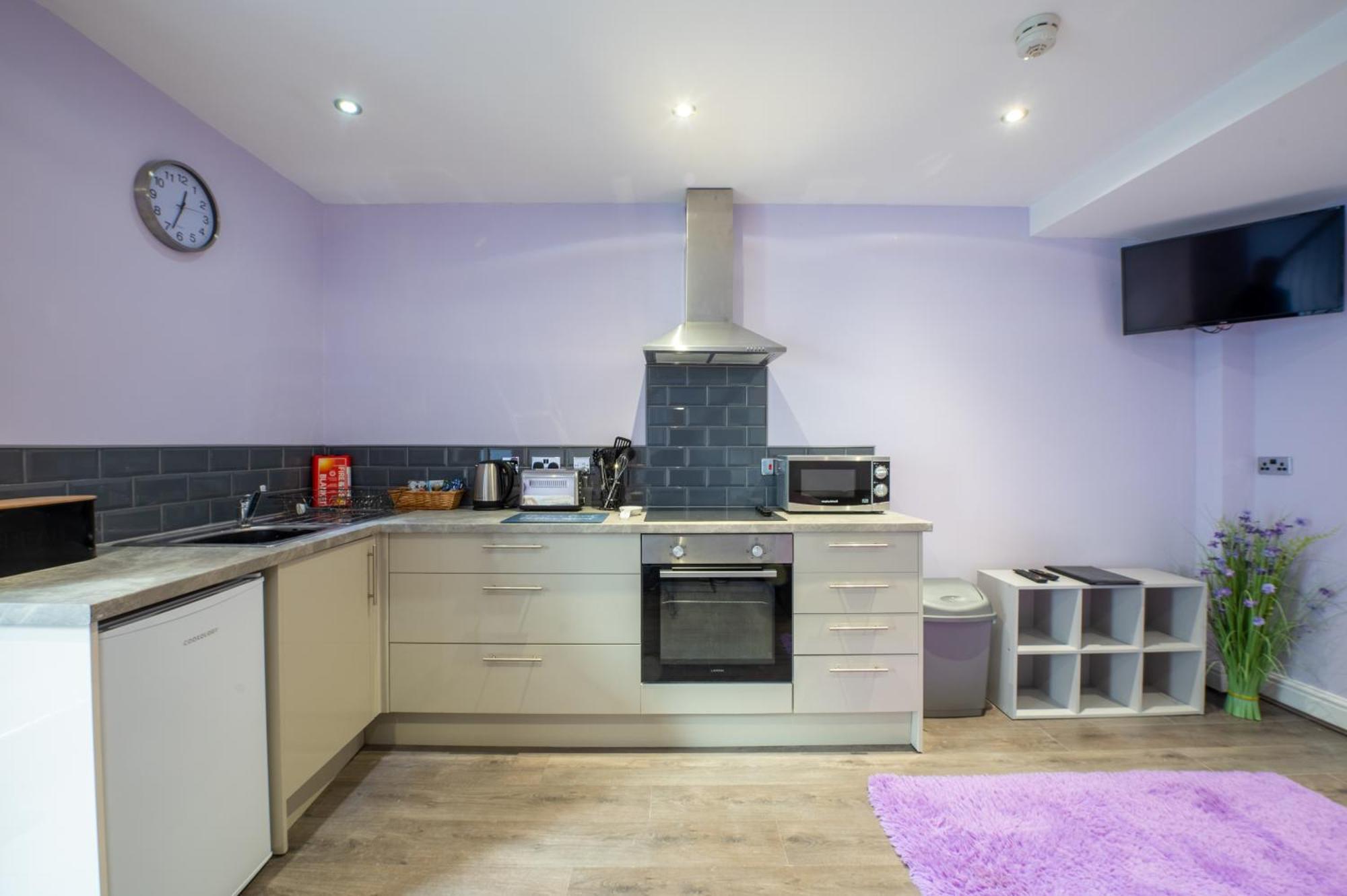 Tenby Town Centre Romantic Retreat Apartment For 2 Luaran gambar